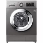 قیمت لباسشویی 8 کیلو بخارشور دار ال جی G6 در راضی کالا