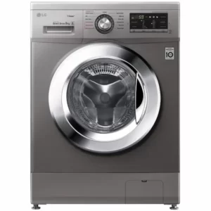قیمت لباسشویی 8 کیلو بخارشور دار ال جی G6 در راضی کالا