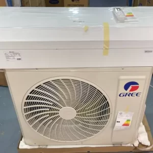 قیمت کولر گازی 30000 گری بدون اینورتر موتور t3 مدل gwh در راضی کالا