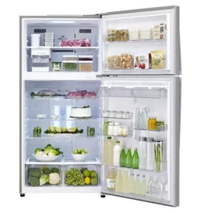یخچال فریزر بالا و پایین 30 فوت ال جی 882 مدل GR-F882HLHU