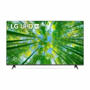 قیمت تلویزیون ال جی سری 8 مدل 55UQ8000 در بانه