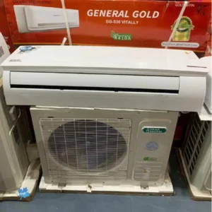 کولر گازی 30000 هزار آمپر کنترل جنرال شکار اینورتر مدل GNRINV-30-O