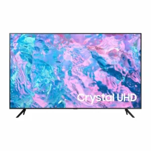 قیمت تلویزیون 75 اینچ هوشمند سامسونگ مدل CU7000 در راضی کالا