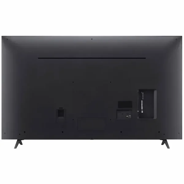 پشت تلویزیون 50 اینچ 4K ال جی مدل UT8000