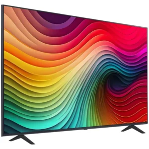 تلویزیون 86 اینچ نانو ال جی 86nano81 با قابلیت گیمینگ