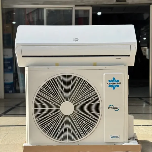 کولر گازی کینگ هوم 30000 موتور سنگین اینورتر