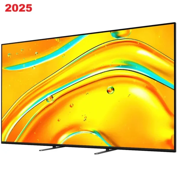 تلویزیون 75 اینچ Bravia 5 سونی با صفحه نمایش MiniLED