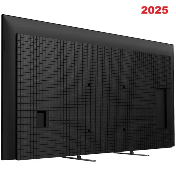 پشت تلویزیون سونی XR50 سایز 75 اینچ