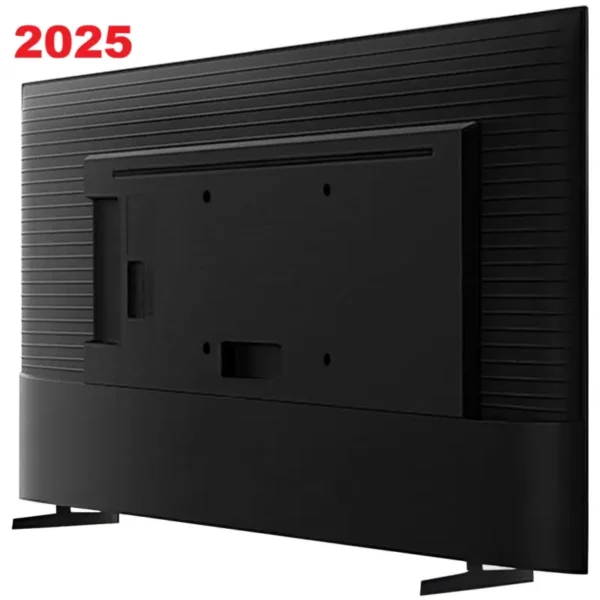 پشت تلویزیون 85 اینچ سامسونگ مدل U8000F محصول 2025