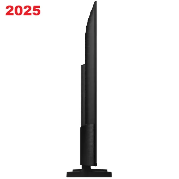 ضخامت تلویزیون سامسونگ 85U8000F مونتاژ مصر