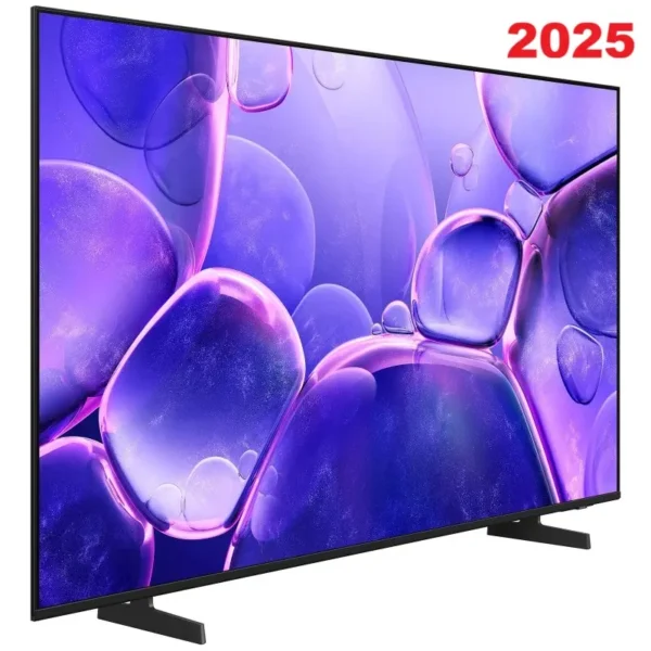 تلویزیون Cryctal سامسونگ 85U8000F از نمای دیگر