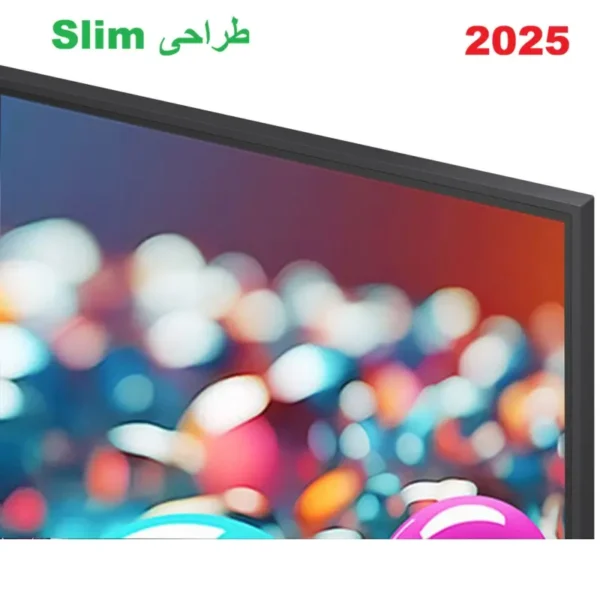 تلویزیون ال جی 75 اینچ مدل UA8500 با صفحه نمایش بدون فریم