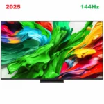 قیمت تلویزیون ال جی 75qned86a در بانه | خرید تلویزیون 75 اینچ ال جی مدل کیوند 86 ای 2025